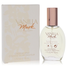 Vanilla Musk Perfume By Cologne Spray For Women
