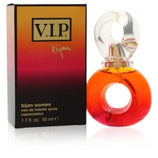 Vip Perfume By Bijan 50 Ml Eau De Toilette For Women