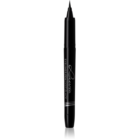 Eyeliner Pen Waterproof Eyeliner With Matte Effect Shade Deep Black 1 Ml