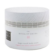By Rituals The Ritual Of Sakura Magic Touch Body Cream/ For Women