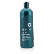 Organic Moisturising Lemongrass Shampoo Calming Daily Hair Cleanser For All Hair Types 1000ml