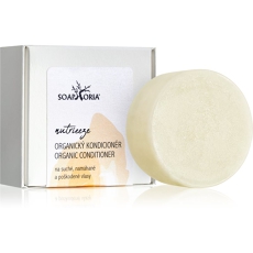 Nutrieeze Solid Conditioner Bar For Dry And Damaged Hair 65 G