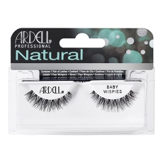 Natural Baby Wispies Strip Lashes