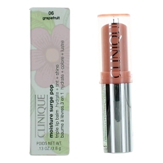 Clinque Moisture Surge Pop By Clinque Triple Lip Balm 06 Grapefruit