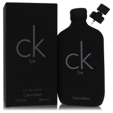 Ck Be Perfume 6. Eau De Toilette Spray Unisex For Women