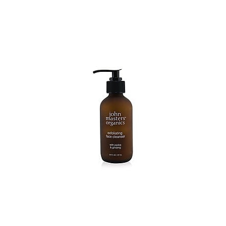 By John Masters Organics Exfoliating Face Cleanser With Jojoba & Ginseng/ For Women