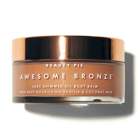 Awesome Bronze Luxe Shimmer Oil Body Balm
