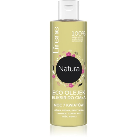 Natura Body Oil For Soft And Smooth Skin 100 Ml
