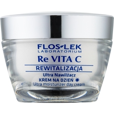 Re Vita C 40+ Intensive Hydrating Cream With Anti-ageing Effect 50 Ml