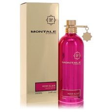 Rose Elixir Perfume By Montale 3. Eau De Eau De Parfum For Women