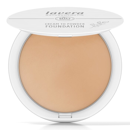 To Powder Foundation # 02 Tanned 10.5g