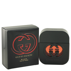 Guilty Black Perfume By Gucci 1. Eau De Toilette Spray For Women