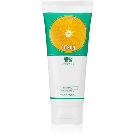 Daily Fresh Citron Exfoliating Cleansing Foam For Oily And Combination Skin 150 Ml