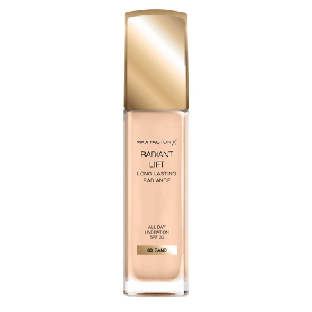 Max Factor Radiant Lift Foundation All Day Hydration Radiance #60