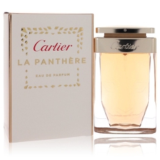 La Panthere Perfume By Cartier 2. Eau De Eau De Parfum For Women