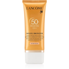 Soleil Bronzer Facial Sunscreen Spf 50 50 Ml