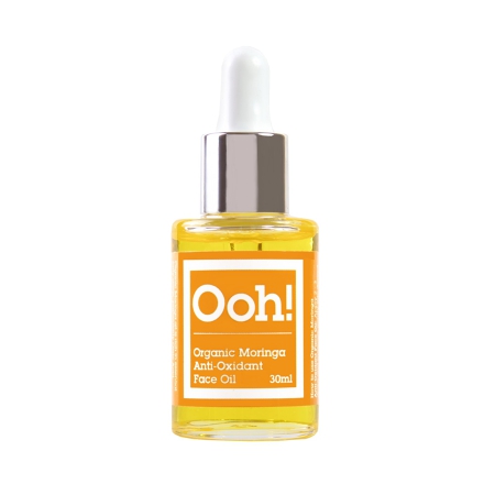 Natural Moringa Anti-oxidant Face Oil