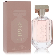 Boss The Scent Perfume By 3. Eau De Eau De Parfum For Women