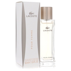 Pour Femme Perfume By Lacoste 50 Ml Eau De Eau De Parfum For Women