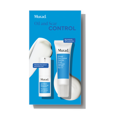 Oil & Scar Control Value Set | 2 Piece Set | Take On Acne, Acne Scars, And Pore Control