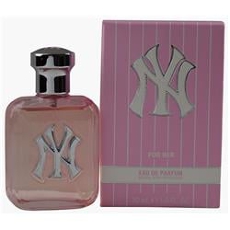 By New York Yankees Eau De Parfum For Women