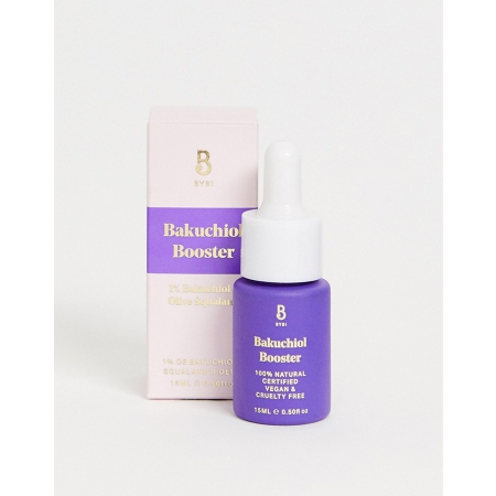 Beauty Booster Bakuchiol Oil In Olive Squalane -clear