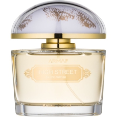 High Street Eau De Parfum For Women 100 Ml