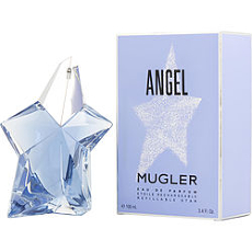 By Thierry Mugler Standing Star Eau De Parfum Refillable For Women