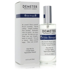 White Bouquet Perfume By Demeter Cologne Spray For Women