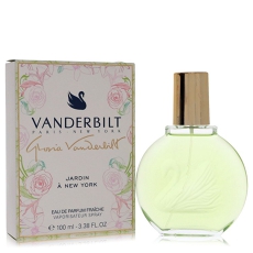 Vanderbilt Jardin A New York Perfume 3. Eau De Parfum Fraiche Spray For Women