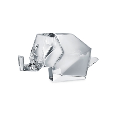 Origami Crystal Elephant