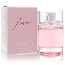 Boss Femme Perfume By 2. Eau De Eau De Parfum For Women