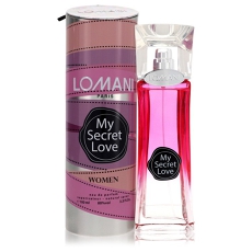 My Secret Love Perfume By 3. Eau De Eau De Parfum For Women