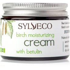 Face Care Birch Intensive Moisturizing Cream For Sensitive And Allergic Skin 50 Ml