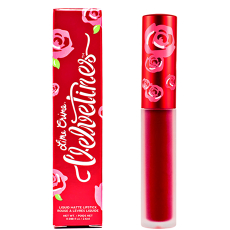 Matte Velvetines Lipstick Various Shades Red