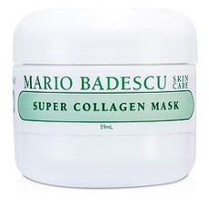 By Mario Badescu Super Collagen Mask For Combination/ Dry/ Sensitive Skin Types/ For Women