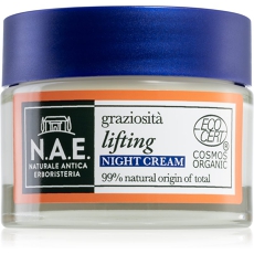 Graziosita Moisturising Anti-wrinkle Night Cream With Brightening Effect 50 Ml