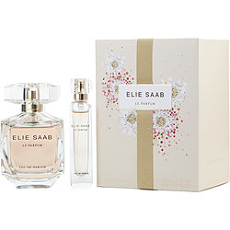 By Elie Saab Set-eau De Parfum & Eau De Parfum 0.3 Mini For Women