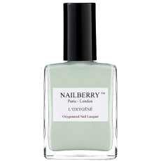L'oxygene Nail Lacquer Minty Fresh