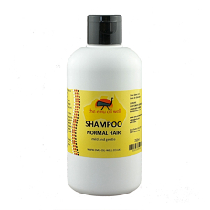 Natural Emu Oil Shampoo