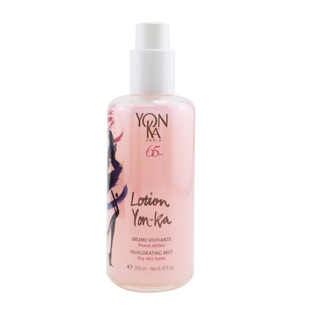 Essentials Lotion Yon-ka Invigorating Mist Dry Skin Toner 200ml
