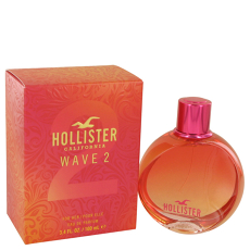 Wave 2 Perfume By Hollister 3. Eau De Eau De Parfum For Women