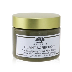 Plantscription Youth-renewing Power Night Cream 50ml