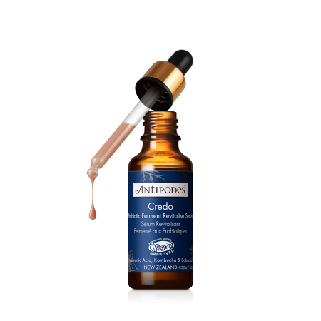 Credo Probiotic Daily Revitalise Serum