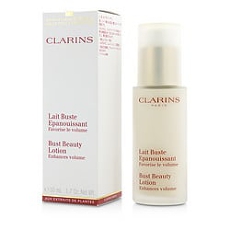 By Clarins Bust Beauty Lotion Enhances Volume/ For Women