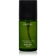 Cactus Purifying Toner Toning Facial Mist With Soothing Effects 60 Ml