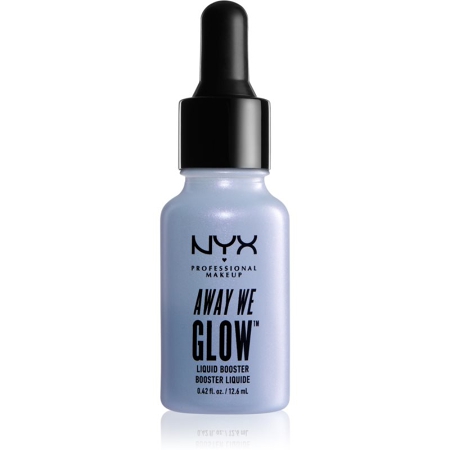 Away We Glow Liquid Highlighter With Pipette Stopper Shade 01 Zoned Out 12.6 Ml