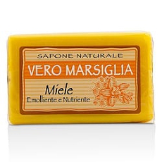 By Nesti Dante Vero Marsiglia Natural Soap Honey Emollient & Nourishing/ For Women