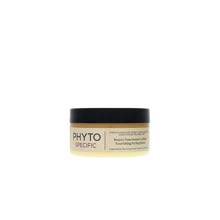 Phytospecific Nourishing Styling Butter All Hair Types / 3.3 Fl.oz