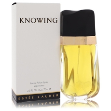 Knowing Perfume By 2. Eau De Eau De Parfum For Women